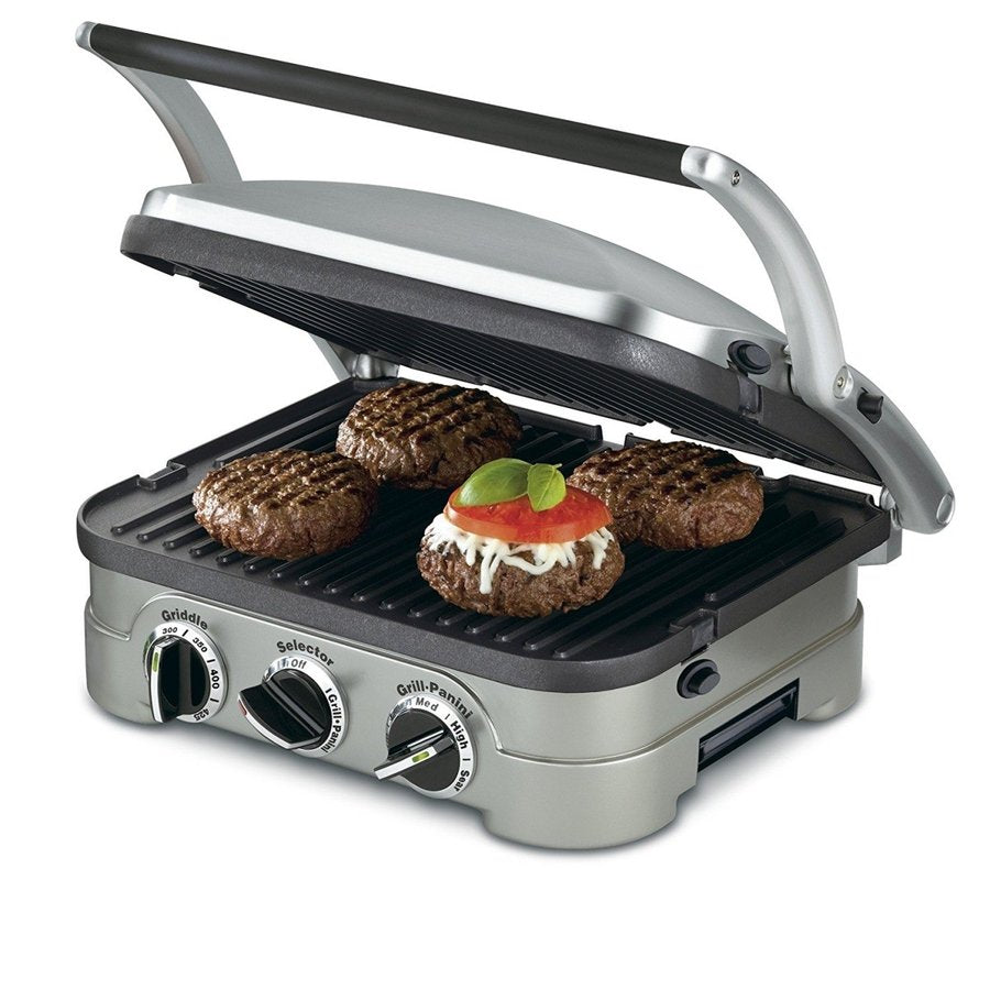 クイジナート Cuisinart グリルプレート GR-4N アメリカキッチン家電