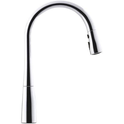コーラー KOHLER キッチン蛇口 K-596-BL アメリカキッチン雑貨