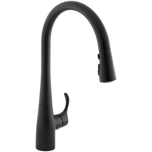 コーラー KOHLER キッチン蛇口 K-596-BL アメリカキッチン雑貨