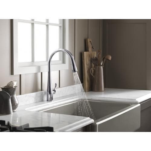 コーラー Kohler キッチン蛇口 596-VS アメリカキッチン雑貨
