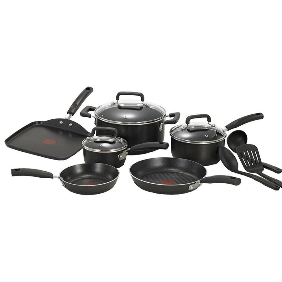 ティファール T-fal 調理器具セット 12ピース アメリカキッチン雑貨