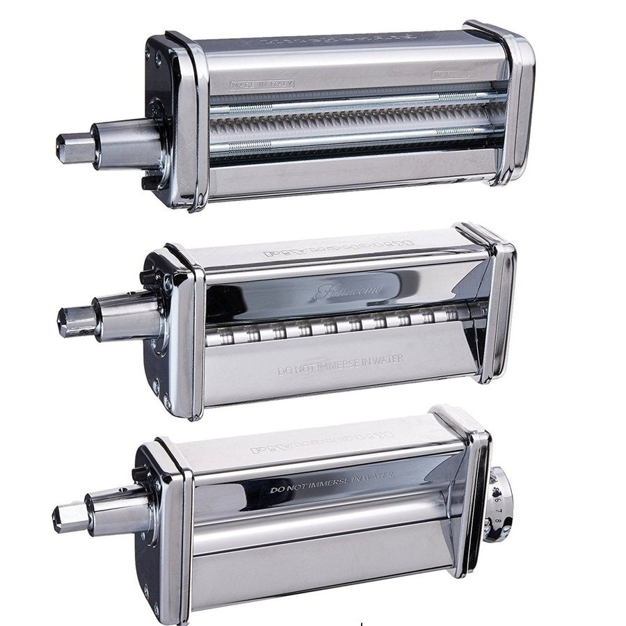 KitchenAid キッチンエイド パスタローラーカッター アタッチメント KPRA Pasta Roller Attachment 並行輸入品