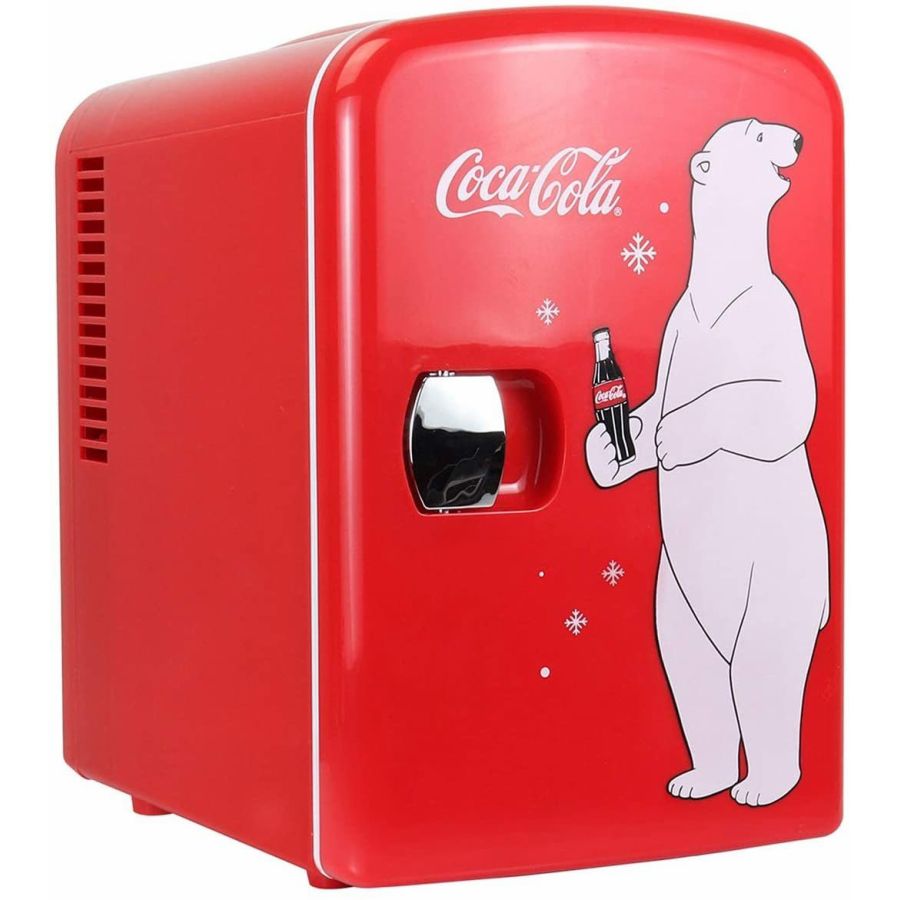 コカコーラ Coca-Cola ミニ冷蔵庫 KWC-4 アメリカキッチン家電