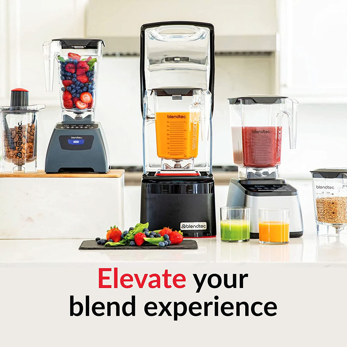 ブレンドテック ブレンダー ミキサー クラシック オリジナル Blendtec Total Classic Original Blender TB-621-20
