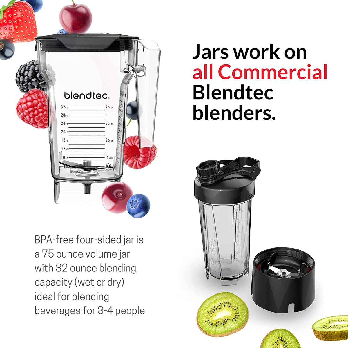 ブレンドテック ブレンダー ミキサー クラシック オリジナル Blendtec Total Classic Original Blender TB-621-20