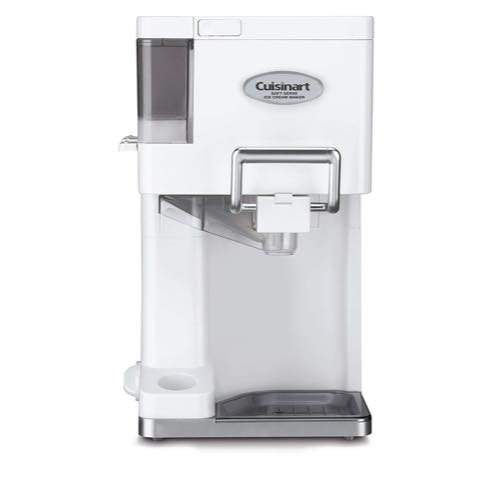 全自動ソフトクリームメーカー クイジナート Cuisinart ICE-45P1 アイスクリームメーカー アイスメーカー