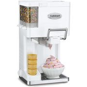 全自動ソフトクリームメーカー クイジナート Cuisinart ICE-45P1 アイスクリームメーカー アイスメーカー