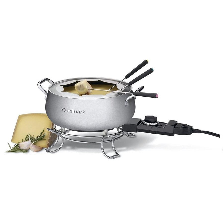 クイジナート Cuisinart フォンデュメーカー CFO-3SS アメリカキッチン家電