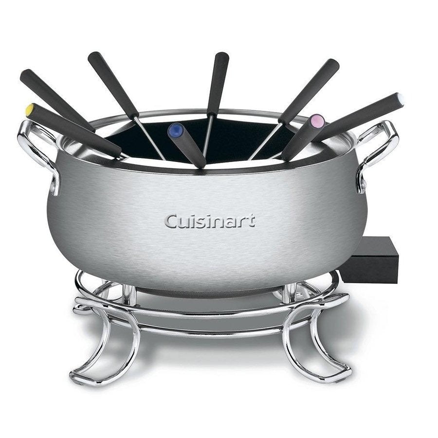 クイジナート Cuisinart フォンデュメーカー CFO-3SS アメリカキッチン家電