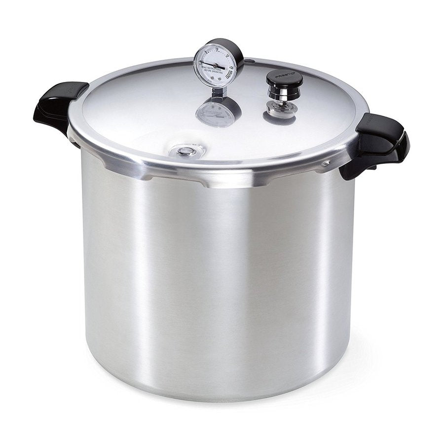 プレスト プレッシャークッカー 大容量 圧力鍋 Presto Pressure Canner and Cooker 家庭用 業務用 23-Quart