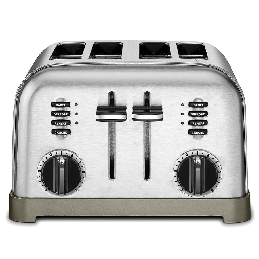 クイジナート Cuisinart トースター 4スライス CPT-180 アメリカキッチン家電