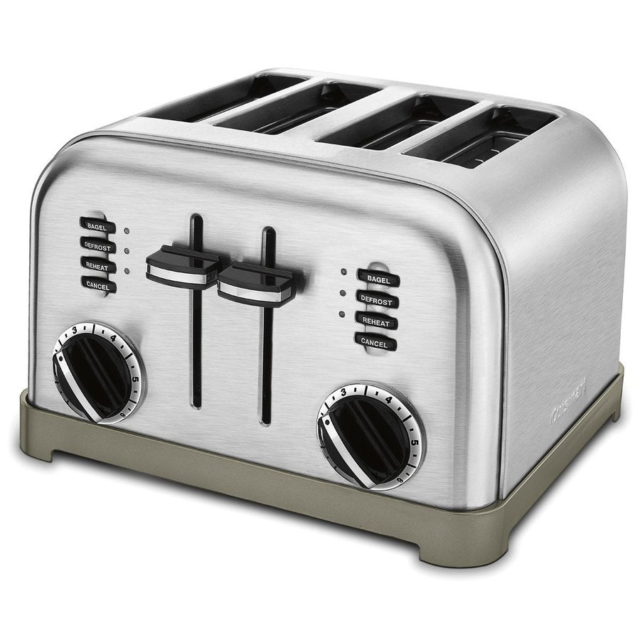 クイジナート Cuisinart トースター 4スライス CPT-180 アメリカキッチン家電