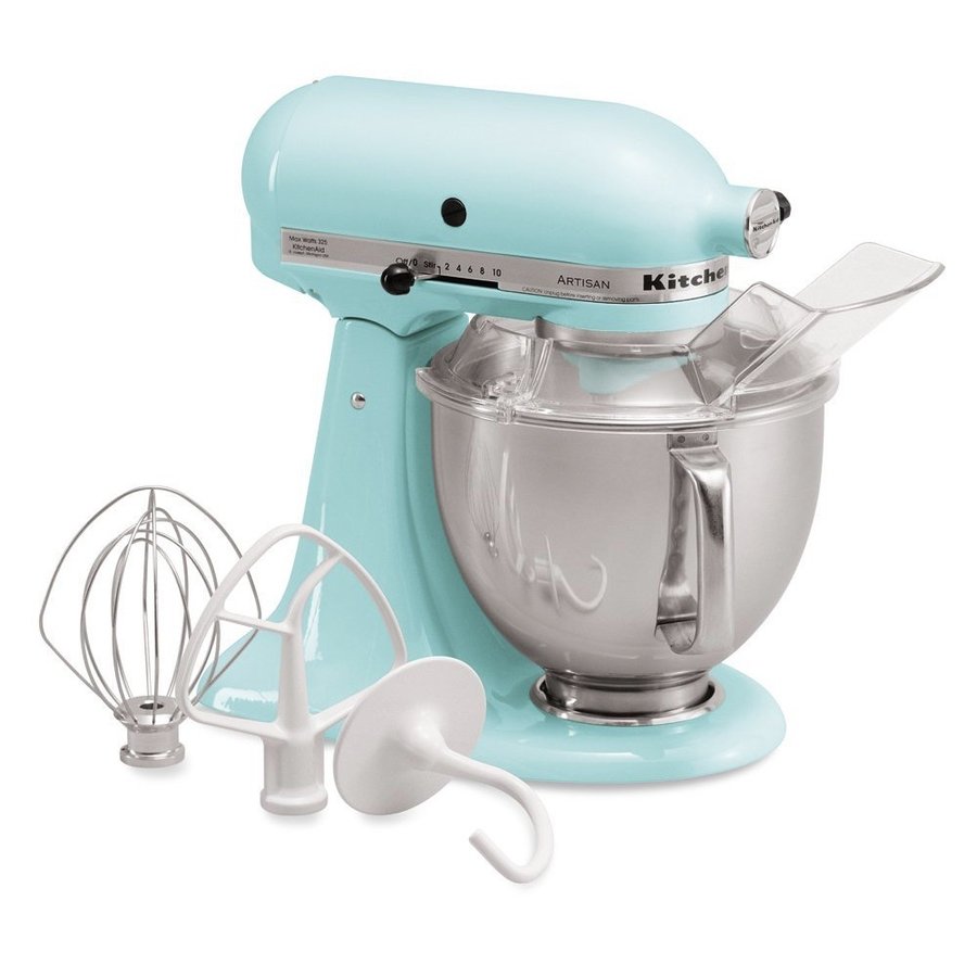 キッチンエイド KitchenAid スタンドミキサー 5クォート KSM150PSIC アメリカキッチン家電