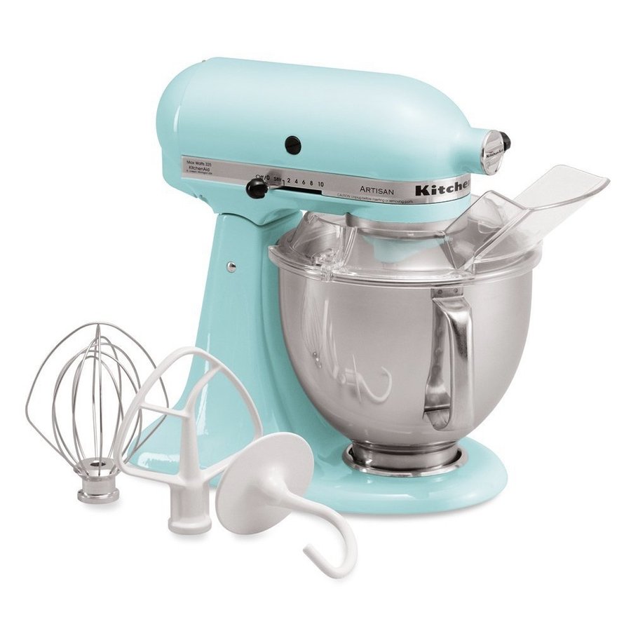 キッチンエイド KitchenAid スタンドミキサー 5クォート KSM150PSIC アメリカキッチン家電