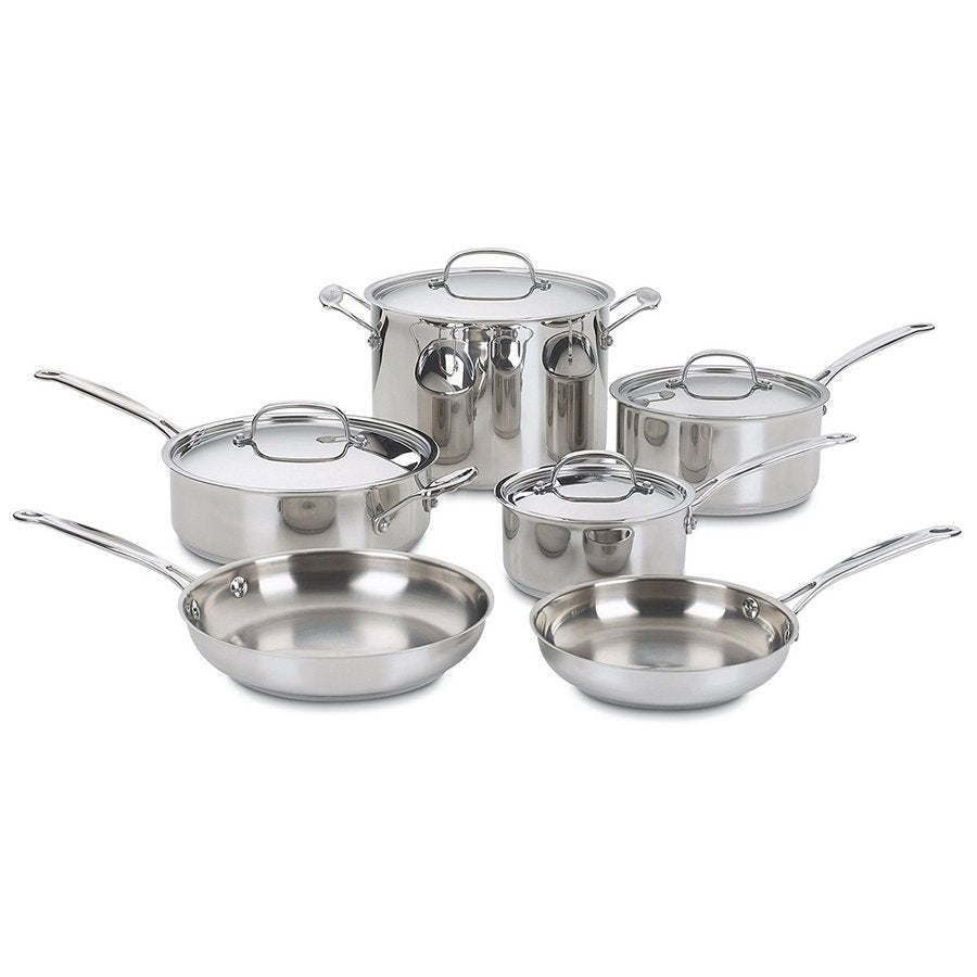 クイジナート Cuisinart 調理器具セット 10点 77-10 アメリカキッチン雑貨