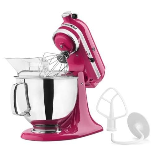 キッチンエイド KitchenAid スタンドミキサー 5クォート KSM150 アメリカキッチン家電