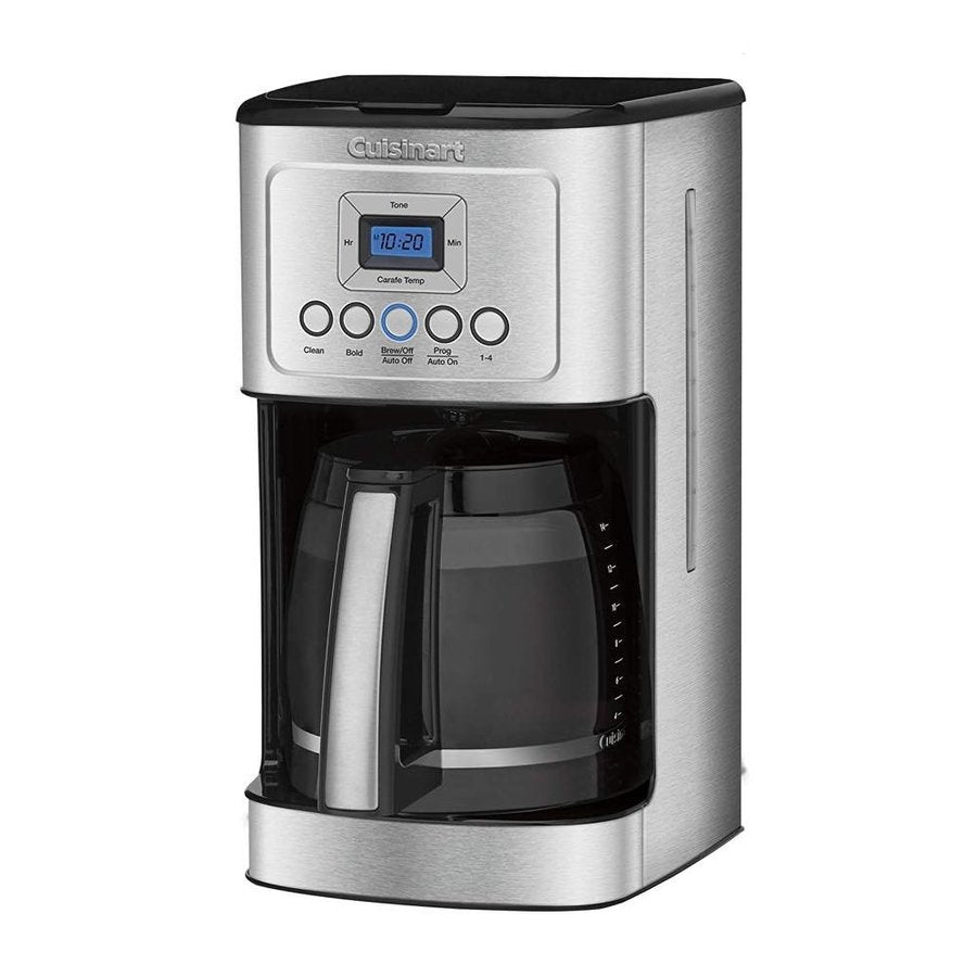 クイジナート Cuisinart コーヒーメーカー 14カップ DCC-3200P1 アメリカキッチン家電