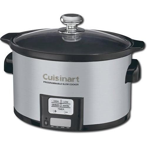 クイジナート Cuisinart スロークッカー PSC-350 3.5クオート アメリカキッチン家電
