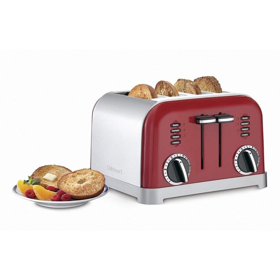 クイジナート Cuisinart トースター CPT-180MR アメリカキッチン家電