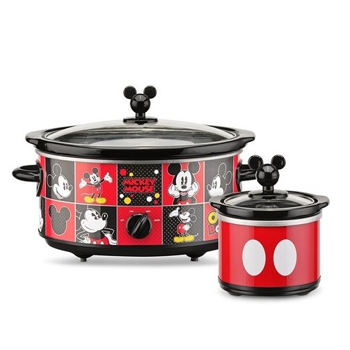 ディズニー Disney スロークッカー アメリカキッチン家電