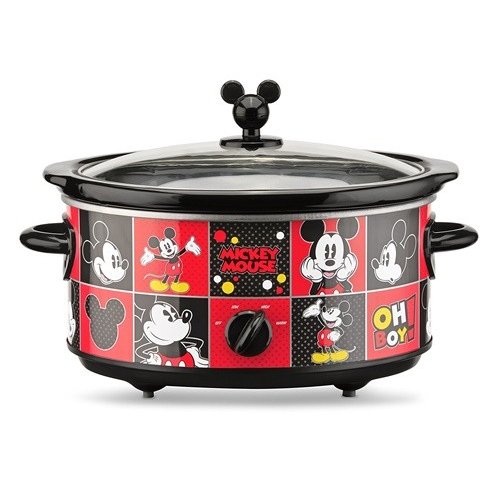 ディズニー Disney スロークッカー アメリカキッチン家電