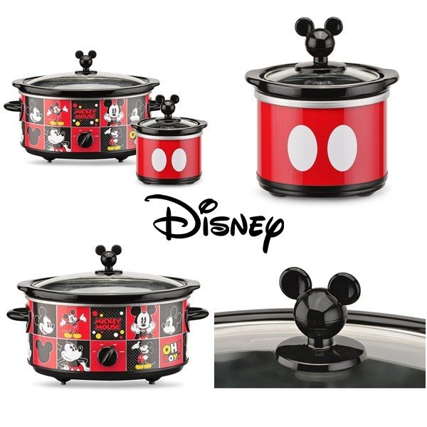 ディズニー Disney スロークッカー アメリカキッチン家電