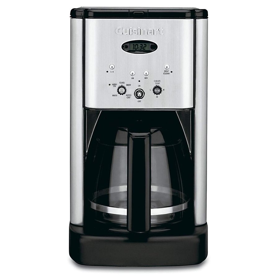 クイジナート Cuisinert コーヒーメーカー 12カップ DCC-1200 アメリカキッチン家電