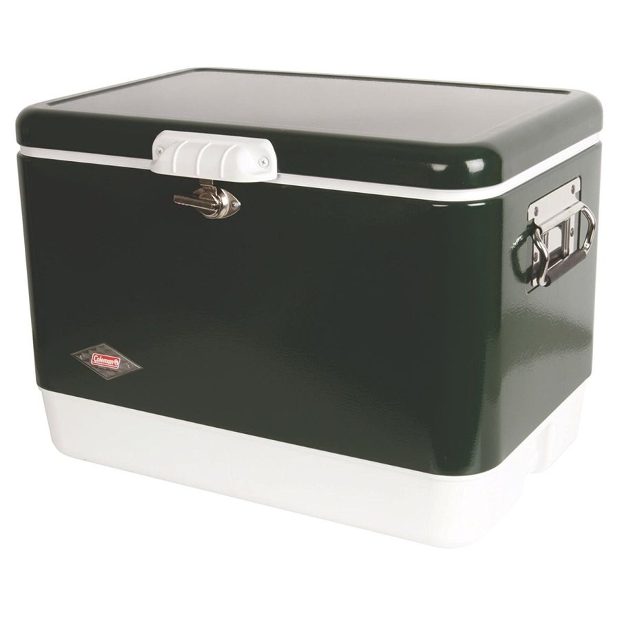 Coleman コールマン クーラーボックス 54QT キャンプ用品 アウトドア用品 人気のColeman