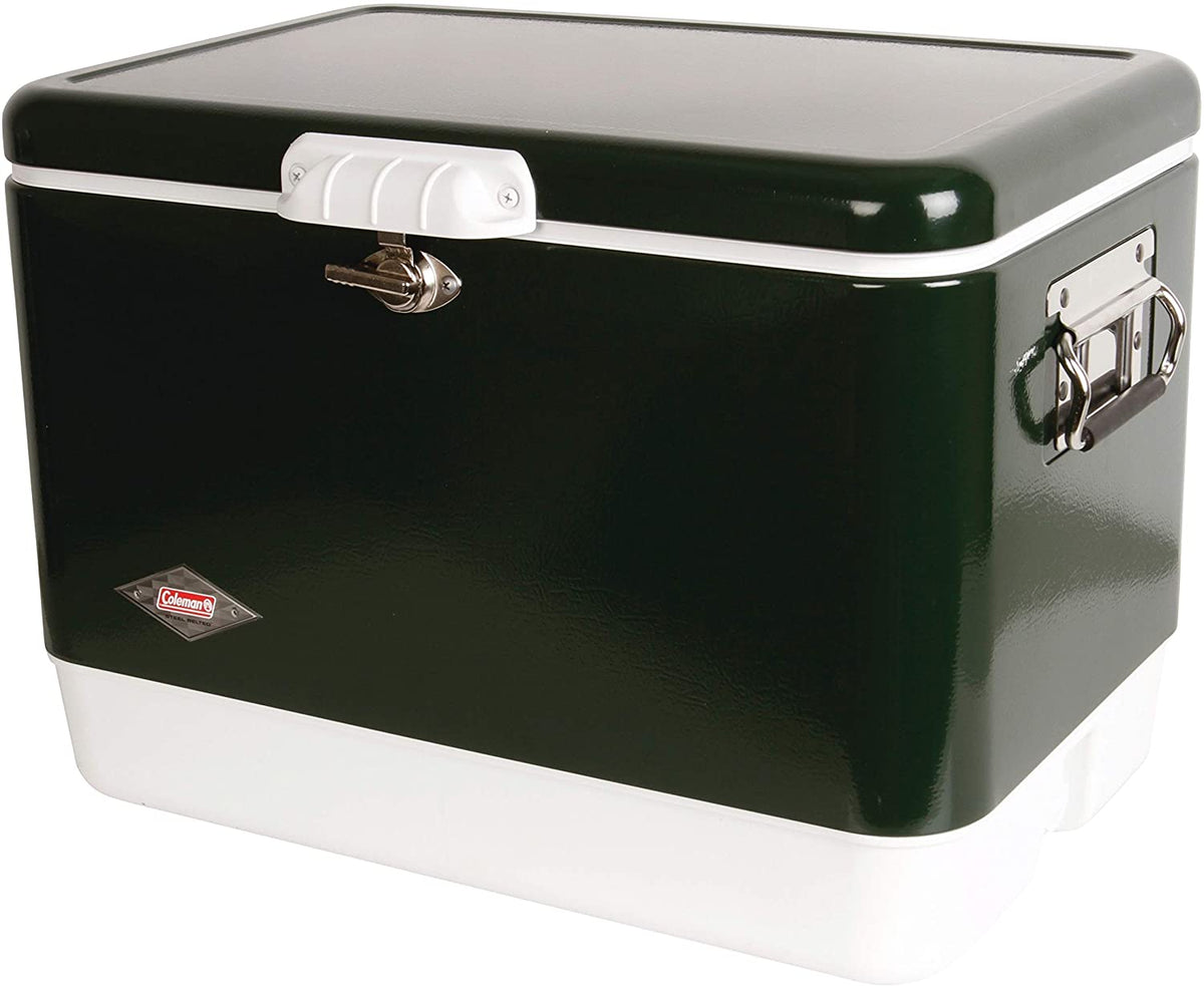 Coleman コールマン クーラーボックス 54QT キャンプ用品 アウトドア用品 人気のColeman