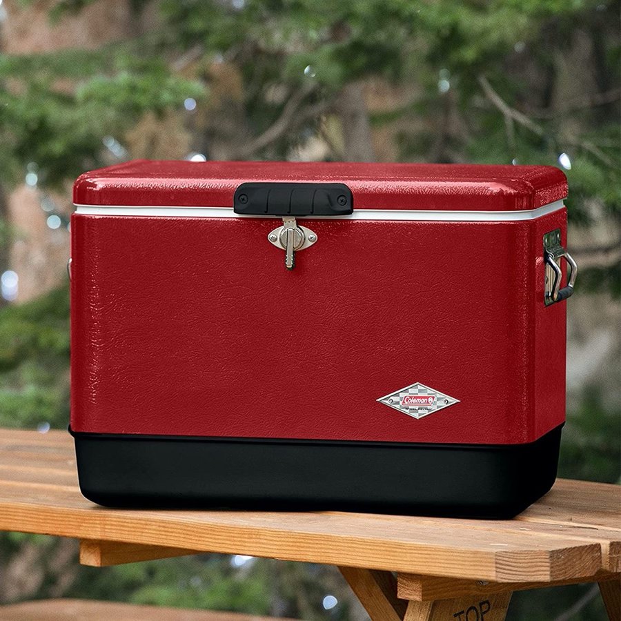 Coleman Cooler コールマン クーラーボックス 54-Quart