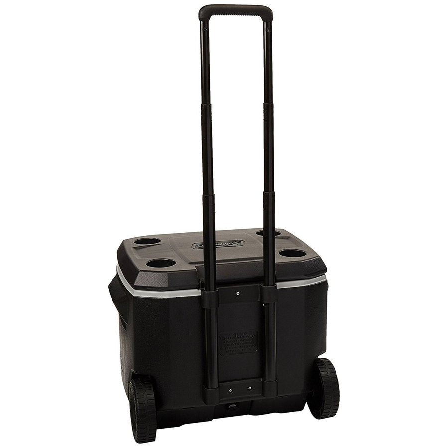 Coleman 50QT XTREME コールマン クーラーボックス ホイール付きハードクーラーボックス ブラック