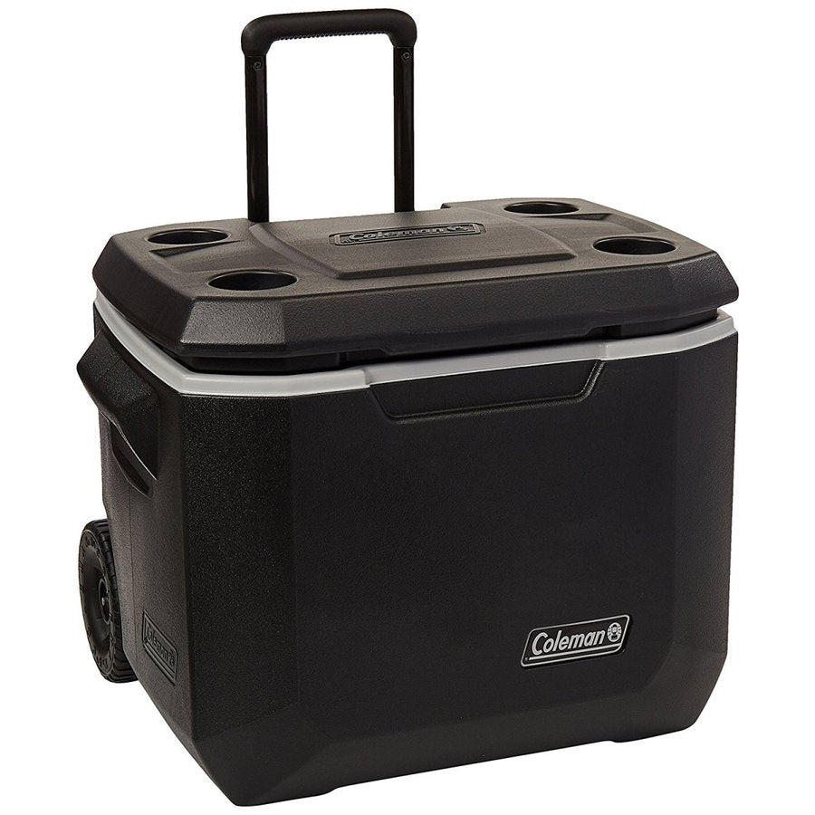 Coleman 50QT XTREME コールマン クーラーボックス ホイール付きハードクーラーボックス ブラック