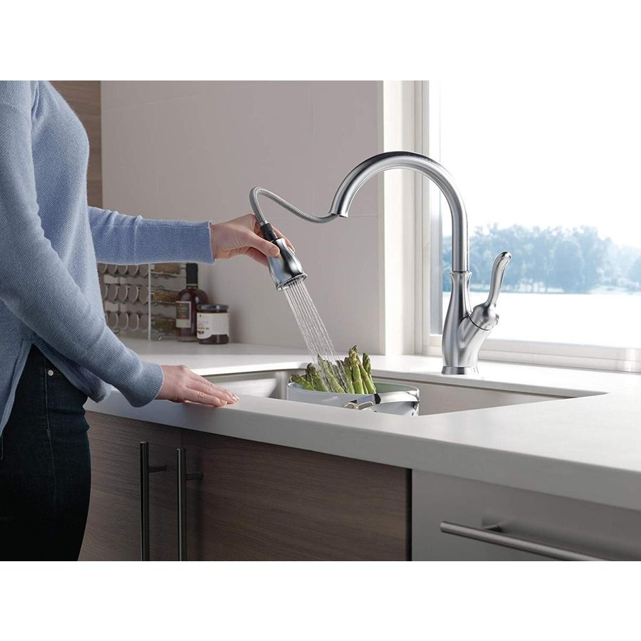 デルタフォーシット DELTA キッチン蛇口 FAUCET 9178-AR-DST アメリカキッチン雑貨