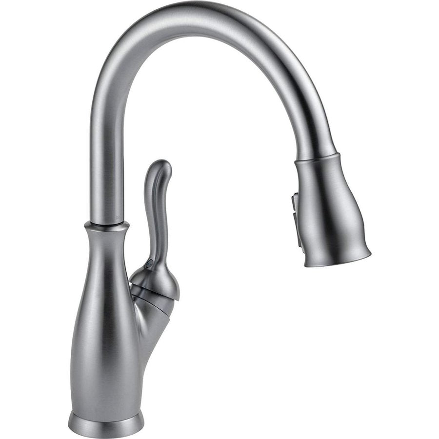 デルタフォーシット DELTA キッチン蛇口 FAUCET 9178-AR-DST アメリカキッチン雑貨