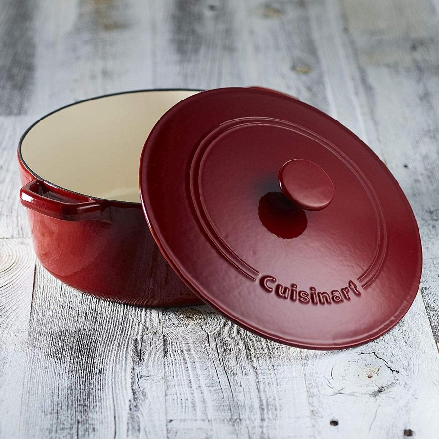 クイジナート Cuisinert キャセロール鍋 約33cm CI670-30CR アメリカキッチン雑貨