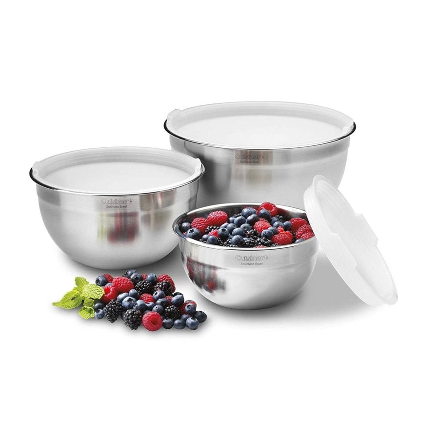 クイジナート Cuisinert ステンレスボウルセット CTG-00-SM??B アメリカキッチン雑貨