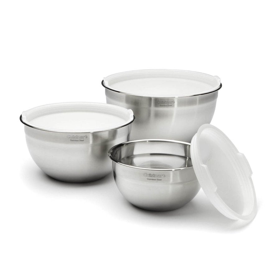 クイジナート Cuisinert ステンレスボウルセット CTG-00-SM??B アメリカキッチン雑貨