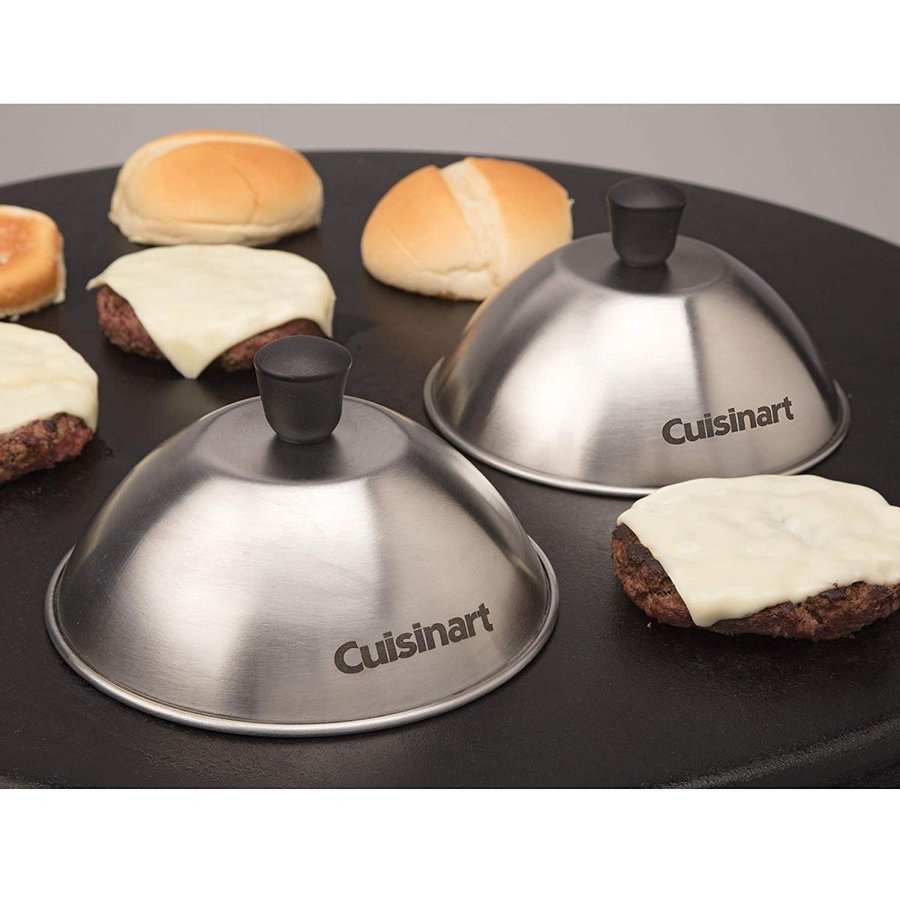 クイジナート Cuisinert ハンバーガー用蓋 CMD-388 アメリカキッチン雑貨