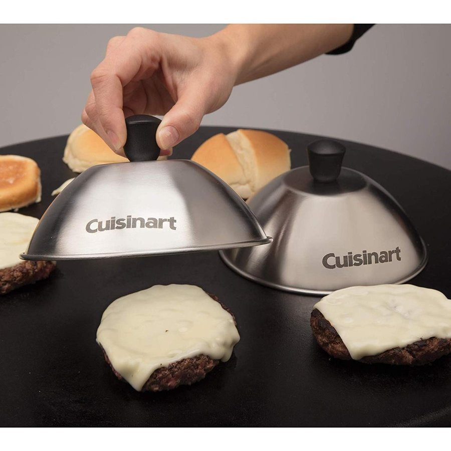 クイジナート Cuisinert ハンバーガー用蓋 CMD-388 アメリカキッチン雑貨