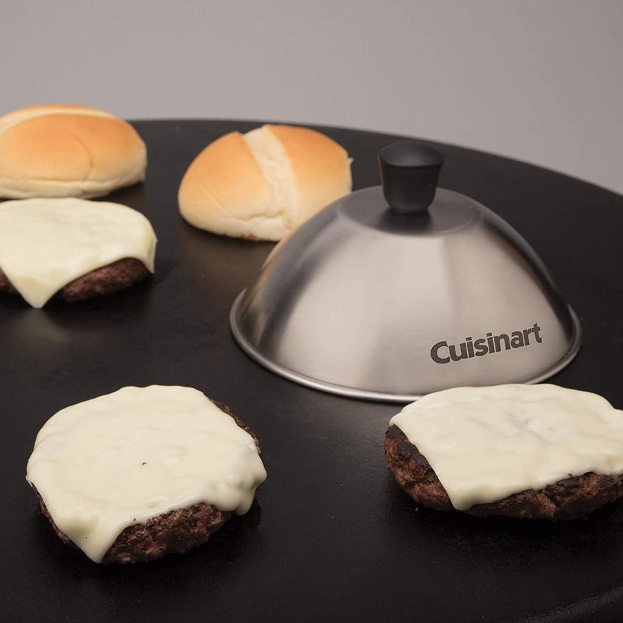 クイジナート Cuisinert ハンバーガー用蓋 CMD-388 アメリカキッチン雑貨