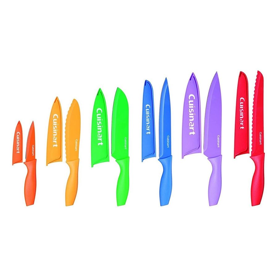 クイジナート Cuisinert 包丁セット C55-01-12PCKS アメリカキッチン雑貨