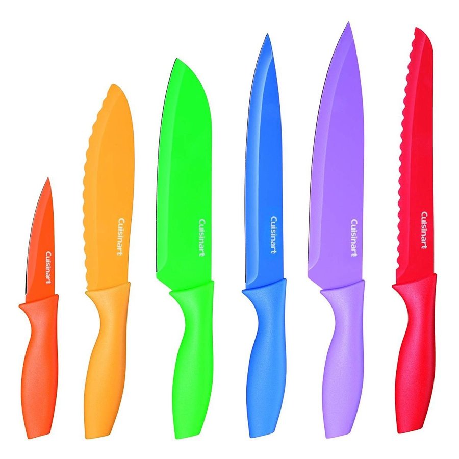 クイジナート Cuisinert 包丁セット C55-01-12PCKS アメリカキッチン雑貨