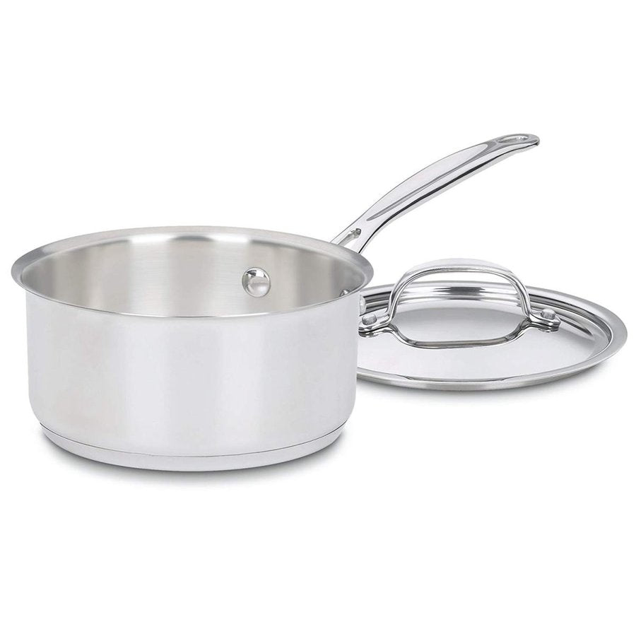 クイジナート Cuisinert 片手鍋 1 1/2クォート アメリカキッチン雑貨