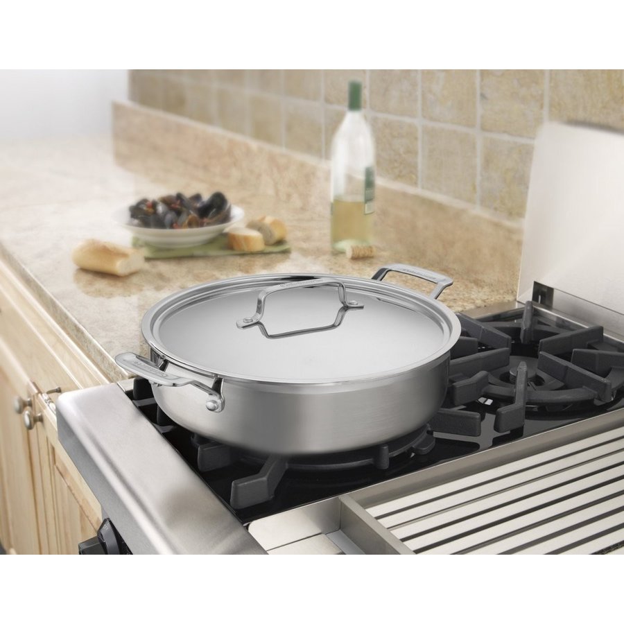 クイジナート Cuisinert 両手鍋 MCP55-30N アメリカキッチン雑貨