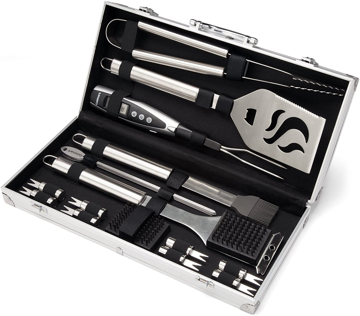 クイジナート Cuisinert アウトドアキッチンツールセット CGS-5020 キャンプ用品 バーベキューセット