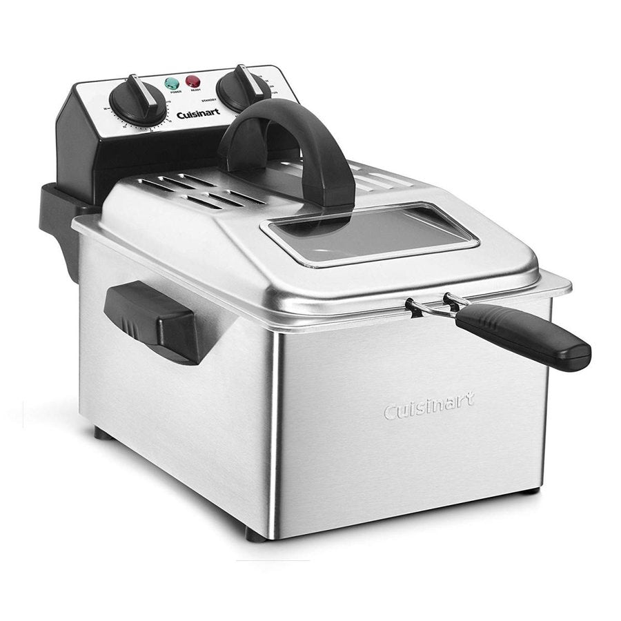 クイジナート Cuisinert ディープフライヤー CDF-200 アメリカキッチン家電