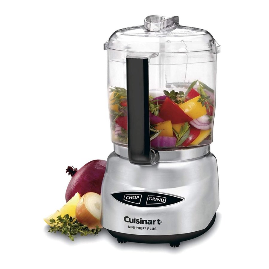 クイジナート Cuisinert フードプロセッサー 4カップ DLC-4CHB アメリカキッチン家電