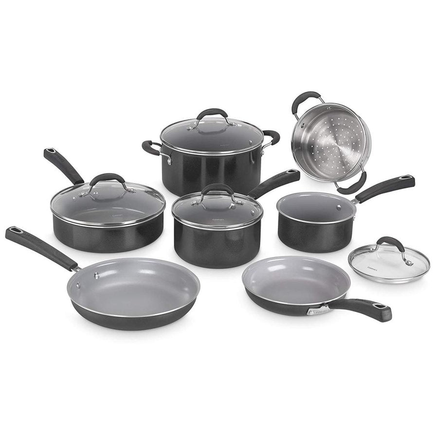 クイジナート Cuisinert 調理器具セット 54C-11BK アメリカキッチン雑貨