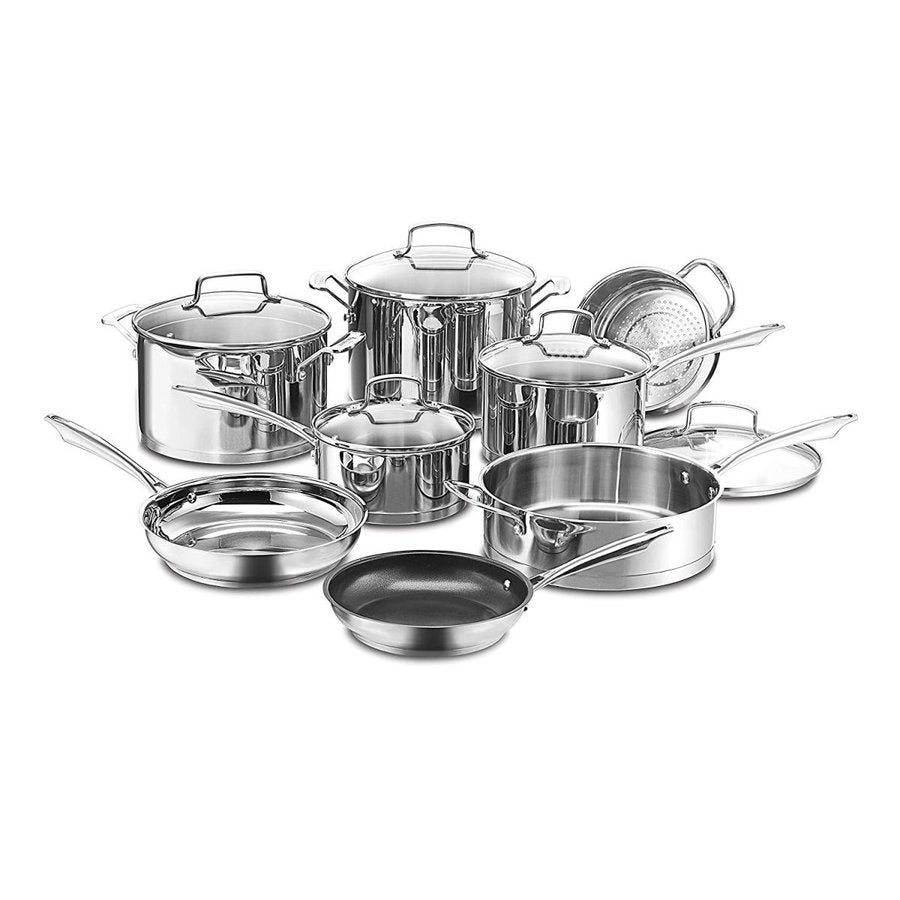 クイジナート Cuisinert 調理鍋セット 13点 89-13 アメリカキッチン雑貨