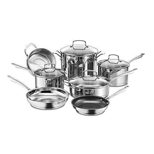クイジナート Cuisinert 調理鍋セット 11点 89-11 アメリカキッチン雑貨